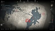 Time-Honored Crescent Naginata whereabouts (Image via Sportskeeda Gaming || Ubisoft)